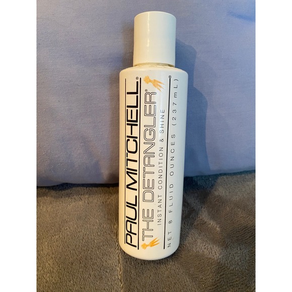 Discontinued Paul Mitchell The Detangler Instant Condition & Shine 8 fl oz - Picture 1 of 7